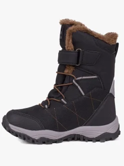 Støvler & Vinterstøvler|Lindberg Arctic Vinterstøvler, Black/Brown