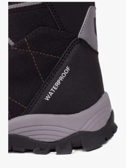 Støvler & Vinterstøvler|Lindberg Arctic Vinterstøvler, Black/Brown