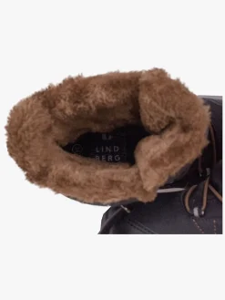 Støvler & Vinterstøvler|Lindberg Arctic Vinterstøvler, Black/Brown
