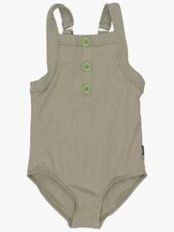 Uv & Strand|Lindberg Ava Badedragt, Pine Green Grøn