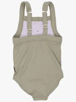 Uv & Strand|Lindberg Ava Badedragt, Pine Green Grøn