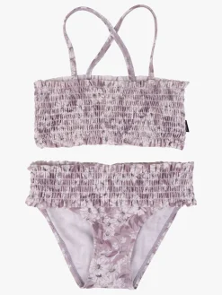 Børn Lindberg Uv & Strand-Ayla UV-bikini, Dusty Mauve