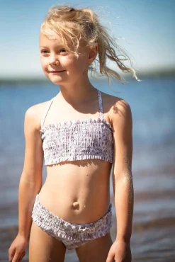 Børn Lindberg Uv & Strand-Ayla UV-bikini, Dusty Mauve