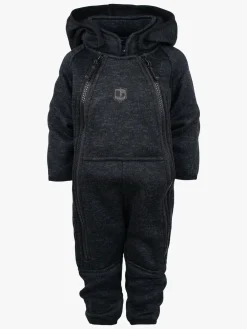 Børn Lindberg Fleecetøj-Bormio Fleecedragt,