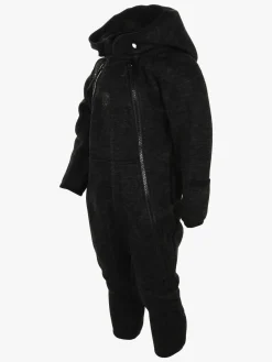 Børn Lindberg Fleecetøj-Bormio Fleecedragt,