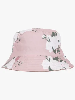 Uv & Strand|Lindberg Bronx Solhat, Dusty Mauve Lyserød/Hvid