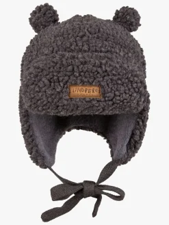 Tilbehør|Vintertøj|Lindberg Canada Hue, Anthracite Grå