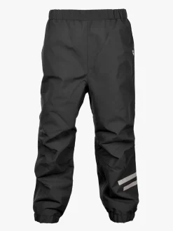 Børn Lindberg Overtøj-Cardiff Skalbukser, Sort