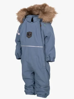 Flyverdragter|Lindberg Colden Babyflyverdragt, Blue