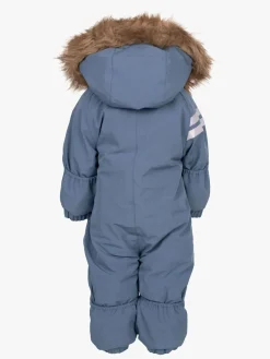 Flyverdragter|Lindberg Colden Babyflyverdragt, Blue