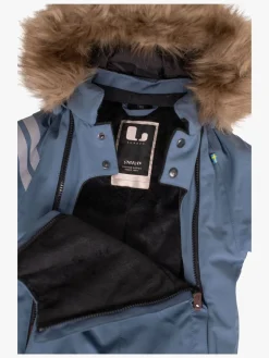 Flyverdragter|Lindberg Colden Babyflyverdragt, Blue