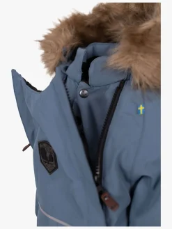 Flyverdragter|Lindberg Colden Babyflyverdragt, Blue