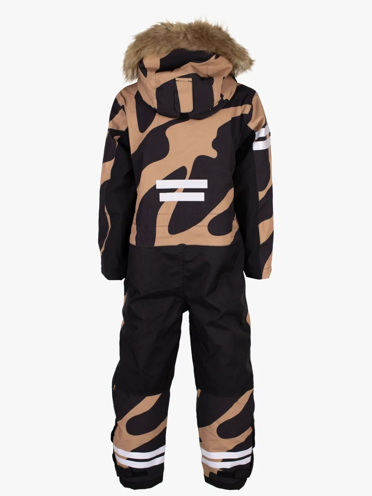 Flyverdragter|Overtøj|Lindberg Colden Flyverdragt, Beige/Black