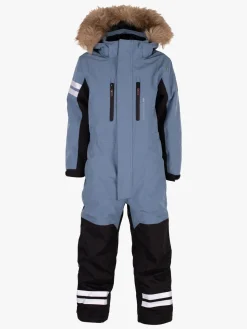 Overtøj|Lindberg Colden Flyverdragt, Blue