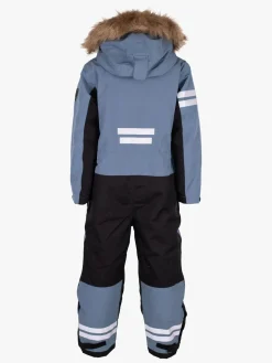 Overtøj|Lindberg Colden Flyverdragt, Blue