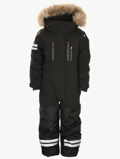 Flyverdragter|Overtøj|Lindberg Colden Flyverdragt, Sort