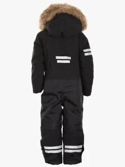 Flyverdragter|Overtøj|Lindberg Colden Flyverdragt, Sort