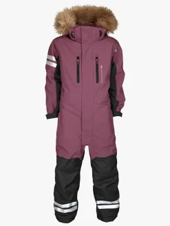 Flyverdragter|Overtøj|Lindberg Colden Flyverdragt, Dry Rose Lyserød