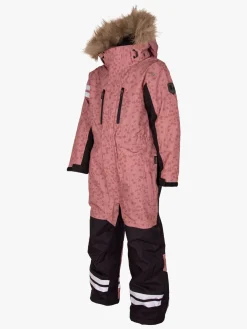 Flyverdragter|Lindberg Colden Flyverdragt, Blush/Rose Lyserød