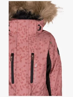 Flyverdragter|Lindberg Colden Flyverdragt, Blush/Rose Lyserød