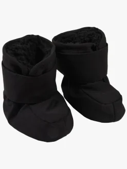 Hjemmesko|Lindberg Colden Futter, Sort