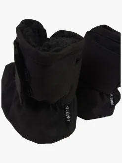 Hjemmesko|Lindberg Colden Futter, Sort