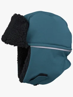 Børn Lindberg Tilbehør|Vintertøj-Colden Hue, Dark Teal