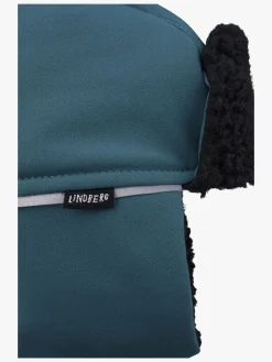 Børn Lindberg Tilbehør|Vintertøj-Colden Hue, Dark Teal