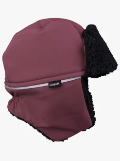 Tilbehør|Vintertøj|Lindberg Colden Hue, Dry Rose Lilla