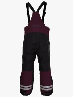 Termotøj|Vintertøj|Lindberg Colden Overtræksbukser, Plum Lilla