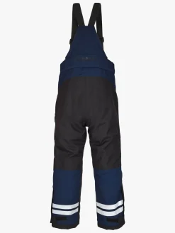 Termotøj|Vintertøj|Lindberg Colden Overtræksbukser, Navy Blå