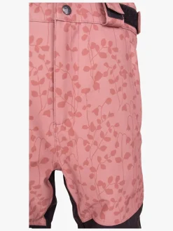 Termotøj|Vintertøj|Lindberg Colden Overtræksbukser, Blush/Rose Lyserød
