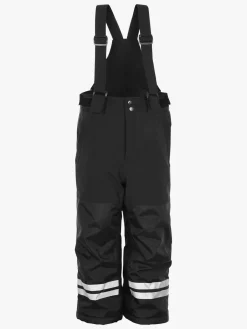 Termotøj|Vintertøj|Lindberg Colden Overtræksbukser, Sort