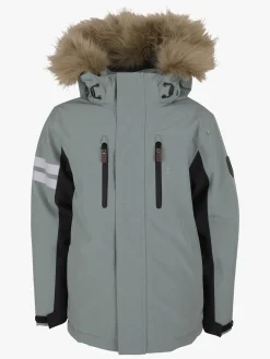 Vintertøj|Lindberg Colden Vinterjakke, Mint Green Grøn