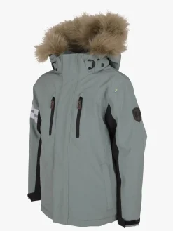 Vintertøj|Lindberg Colden Vinterjakke, Mint Green Grøn