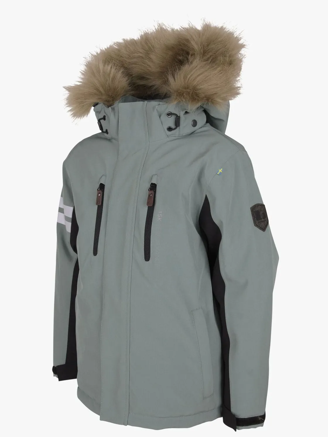 Vintertøj|Lindberg Colden Vinterjakke, Mint Green Grøn