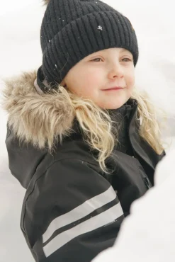 Vintertøj|Lindberg Colden Vinterjakke, Sort