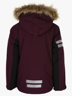 Vintertøj|Lindberg Colden Vinterjakke, Plum Lilla