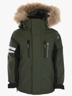 Vintertøj|Lindberg Colden Vinterjakke, Grøn Grøn