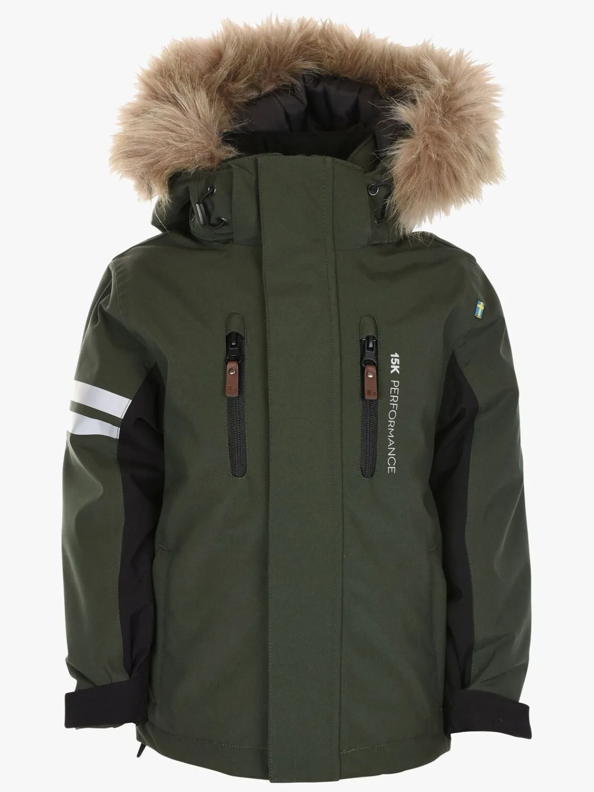 Vintertøj|Lindberg Colden Vinterjakke, Grøn Grøn