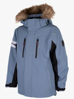 Vintertøj|Lindberg Colden Vinterjakke, Blue