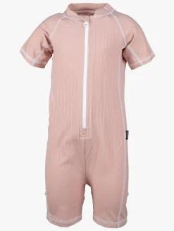 Børn Lindberg Uv & Strand-Coral UV-Dragt, Blush