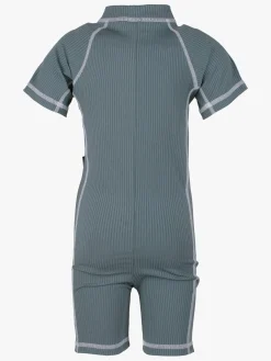 Uv & Strand|Lindberg Coral UV-Dragt, Goblin Blue Blå