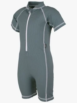 Uv & Strand|Lindberg Coral UV-Dragt, Goblin Blue Blå