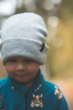 Uldtøj|Vintertøj|Lindberg Dallas Hue, Grå Grå