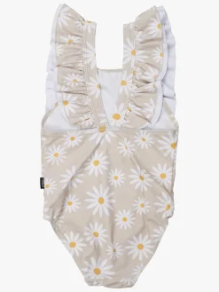 Uv & Strand|Lindberg Daphne Badedragt, Sand/Yellow