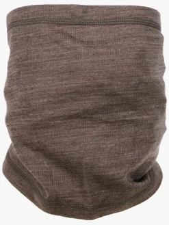 Børn Lindberg Uldtøj|Tilbehør-Delsbo Halsedisse Merinomix, Potato