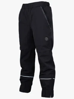 Overtøj|Lindberg Drammen Skalbukser, Black