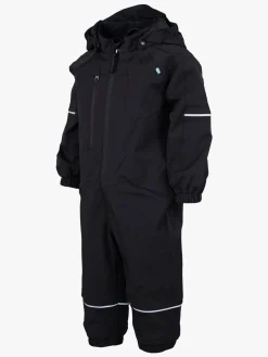 Overtøj|Lindberg Drammen Skalflyverdragt, Black