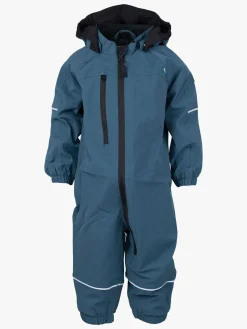 Overtøj|Lindberg Drammen Skalflyverdragt, Petroleum